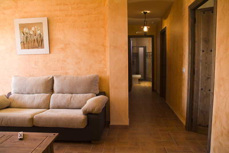 Complejo Penafiel Apartment Zarza La Mayor Exterior foto