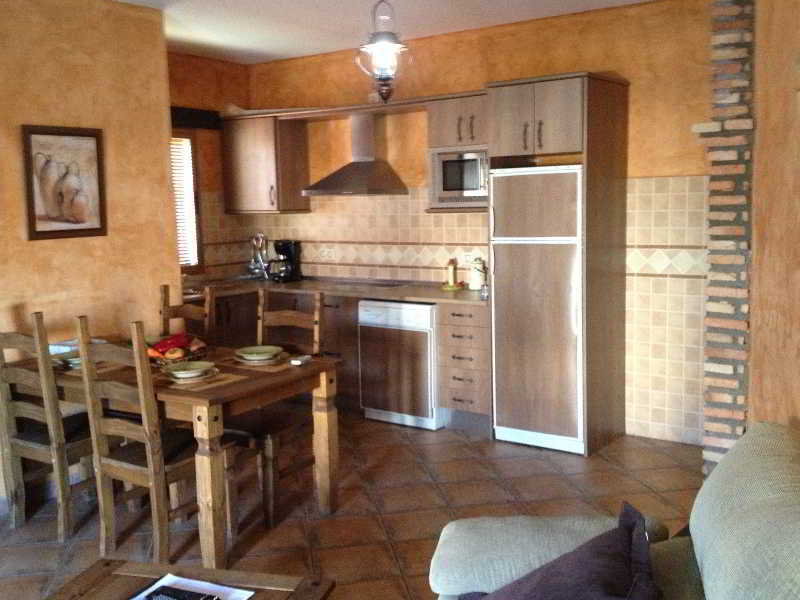 Complejo Penafiel Apartment Zarza La Mayor Exterior foto